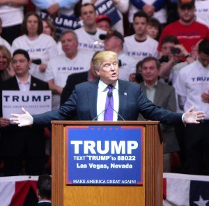 oleh Donald Trump via Wikimedia Gage Skidmore.