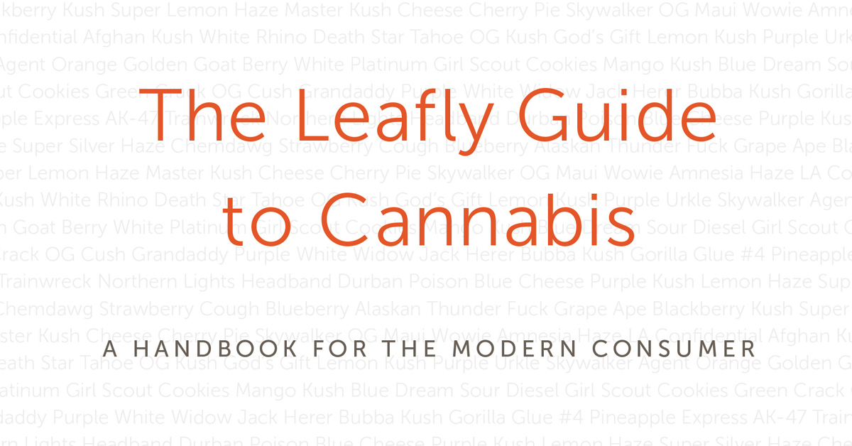 Review: 'The Leafly Guide to Cannabis' - Freedom Leaf | Freedom Leaf