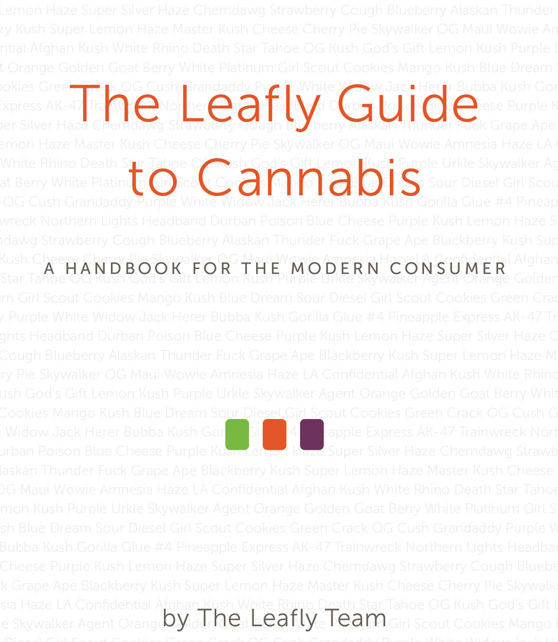 Review: 'The Leafly Guide To Cannabis' - Freedom Leaf | Freedom Leaf