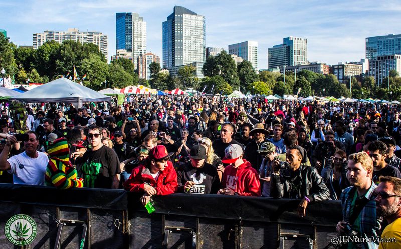 Boston Freedom Rally Schedule: Three Days Of Weed & Music | Freedom Leaf