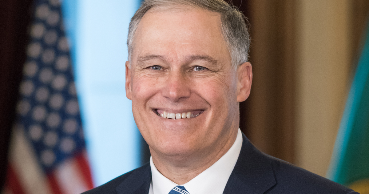 Gov. Jay Inslee Hypes Washington Cannabis, But Opposed Legalization ...