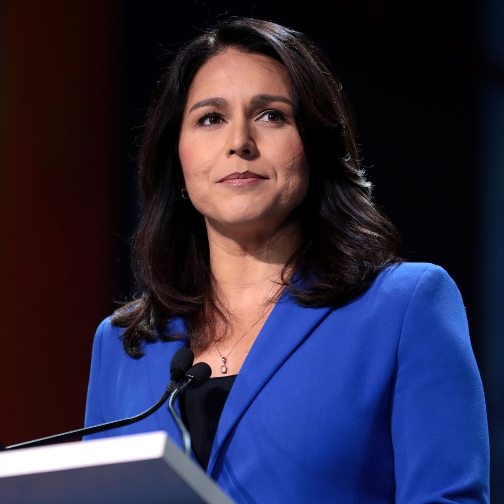 What's the Deal with Hawaii Congresswoman Tulsi Gabbard? | Freedom Leaf